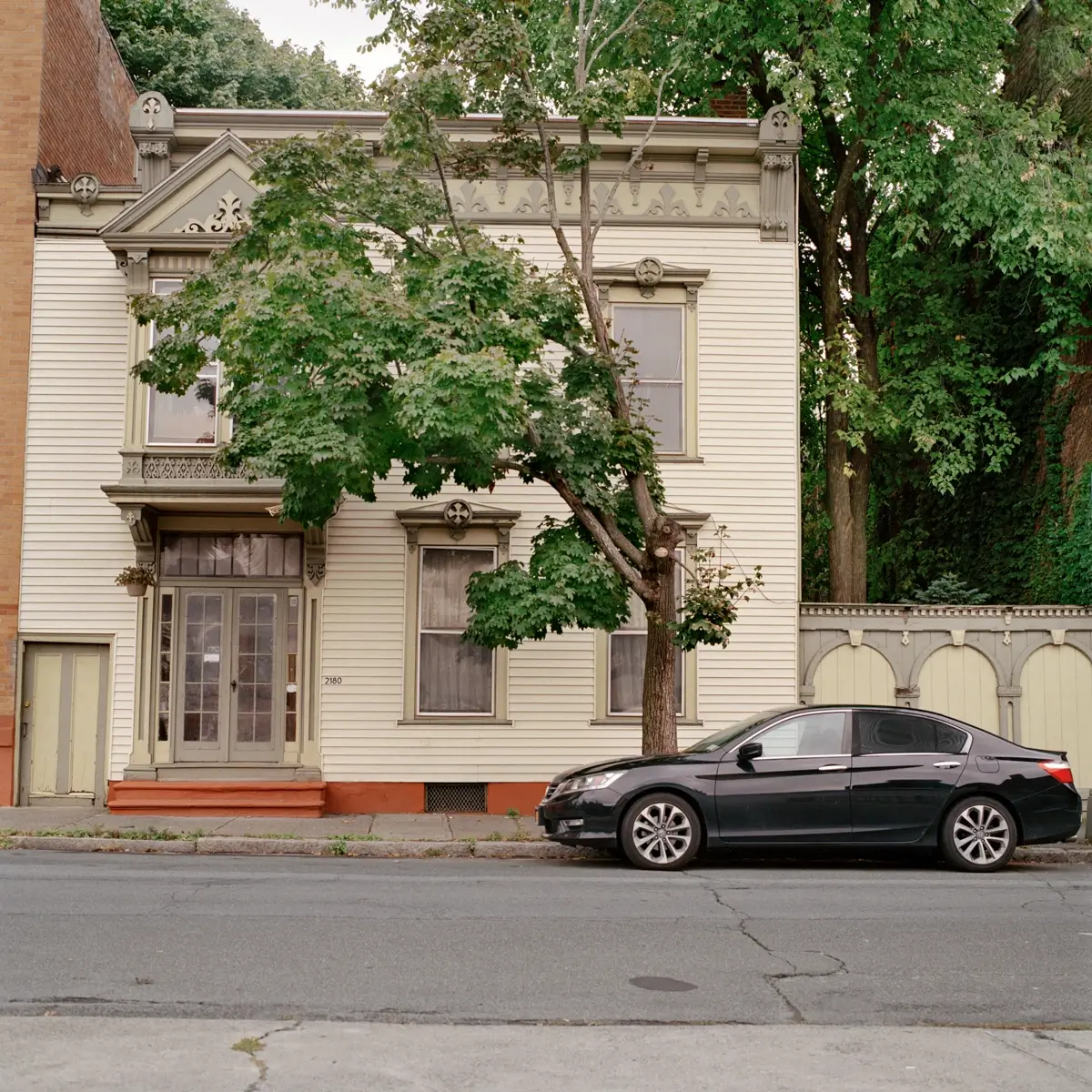 Oldest House in Troy 2016<p>© Susan Anthony</p>
