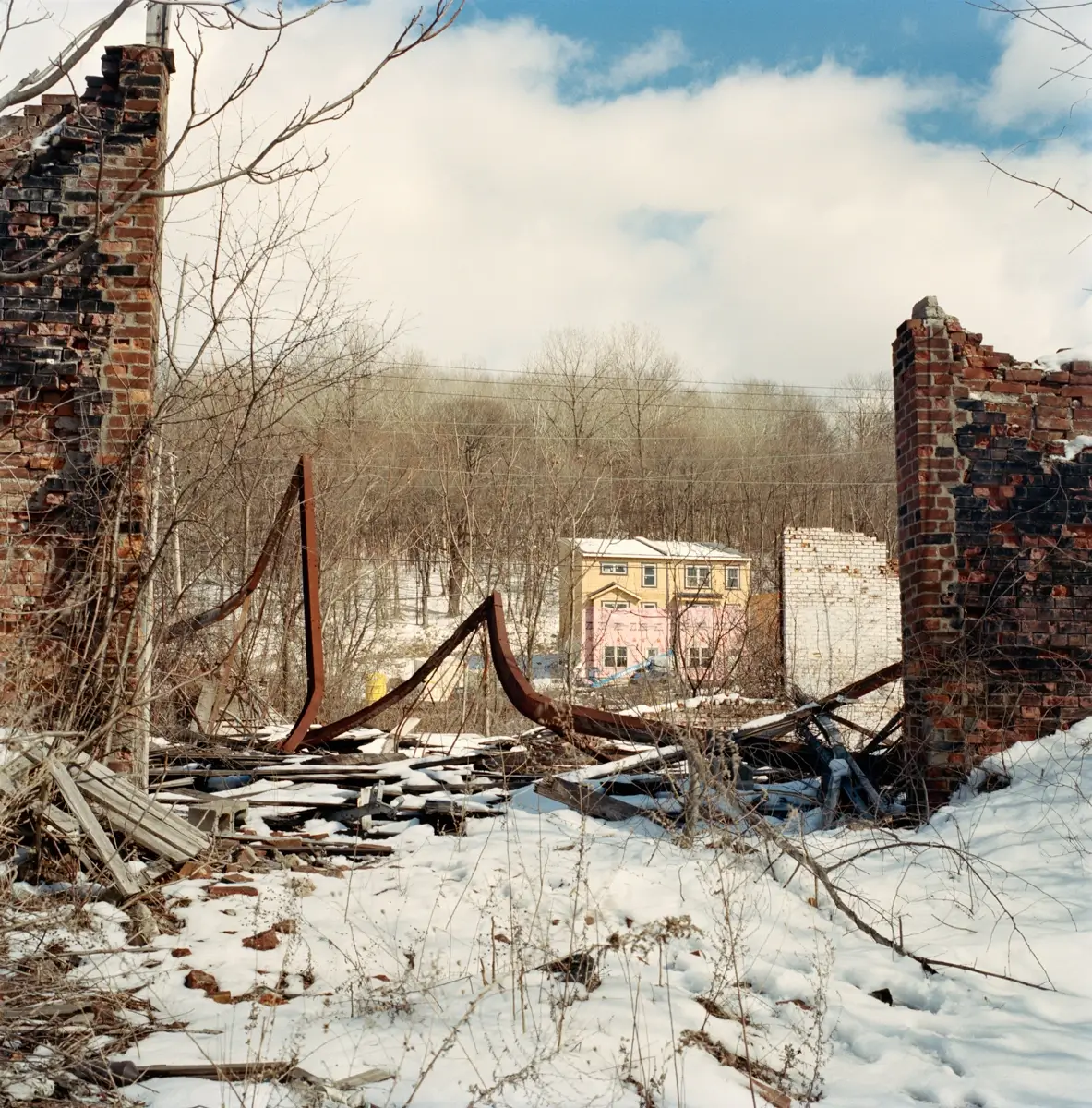 Tyvek House 2013<p>© Susan Anthony</p>