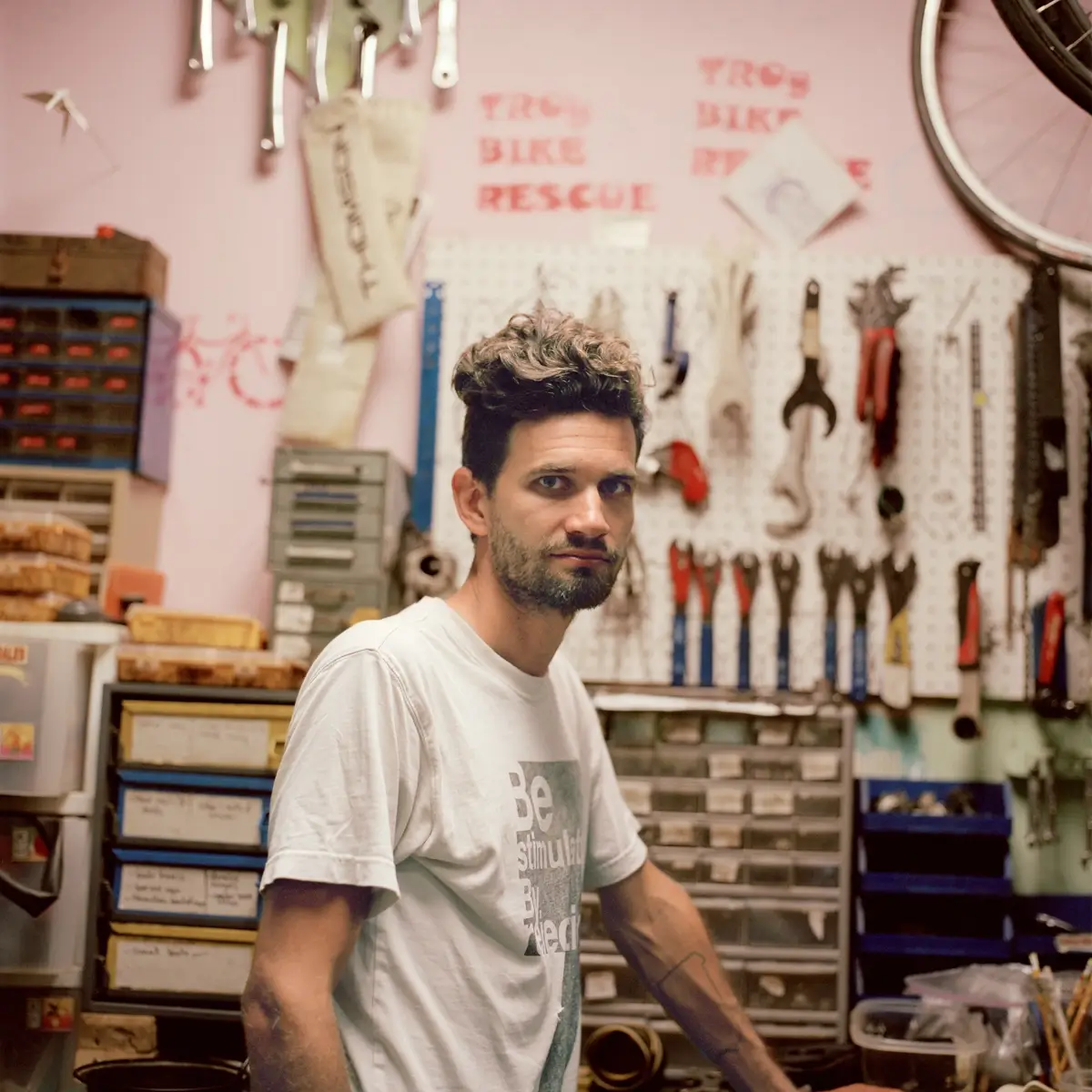 Andrew 2015<p>© Susan Anthony</p>