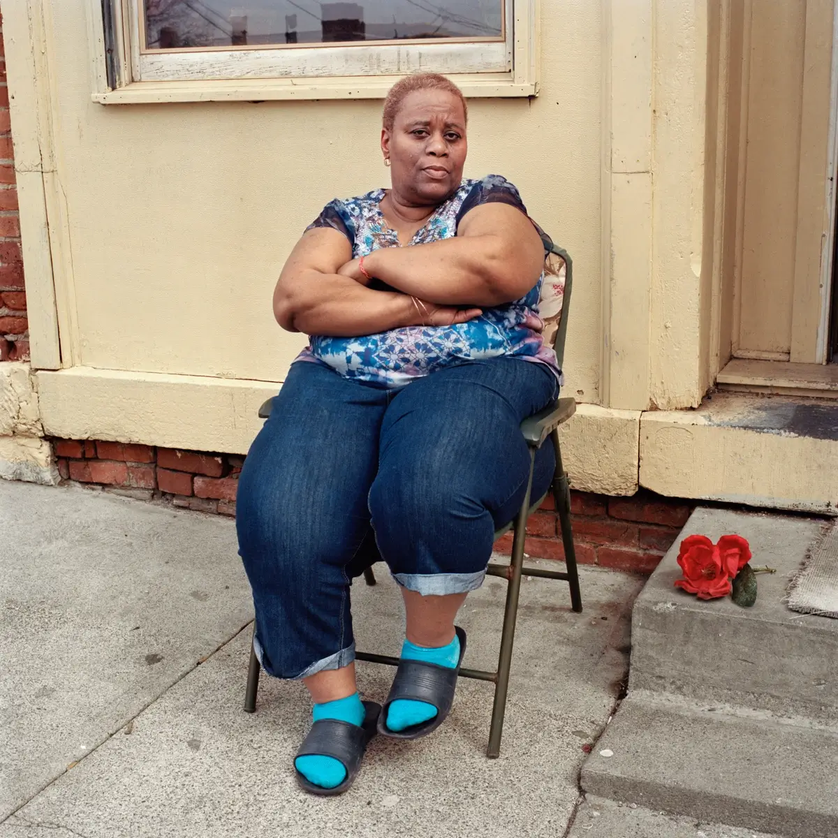 Billie Jean 2013<p>© Susan Anthony</p>