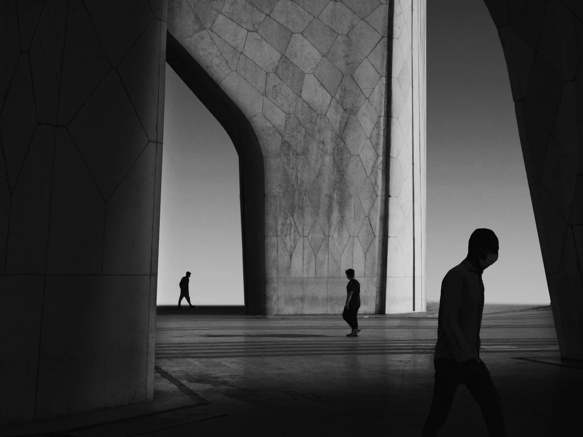 <p>© Alireza Bagheri Sani</p>