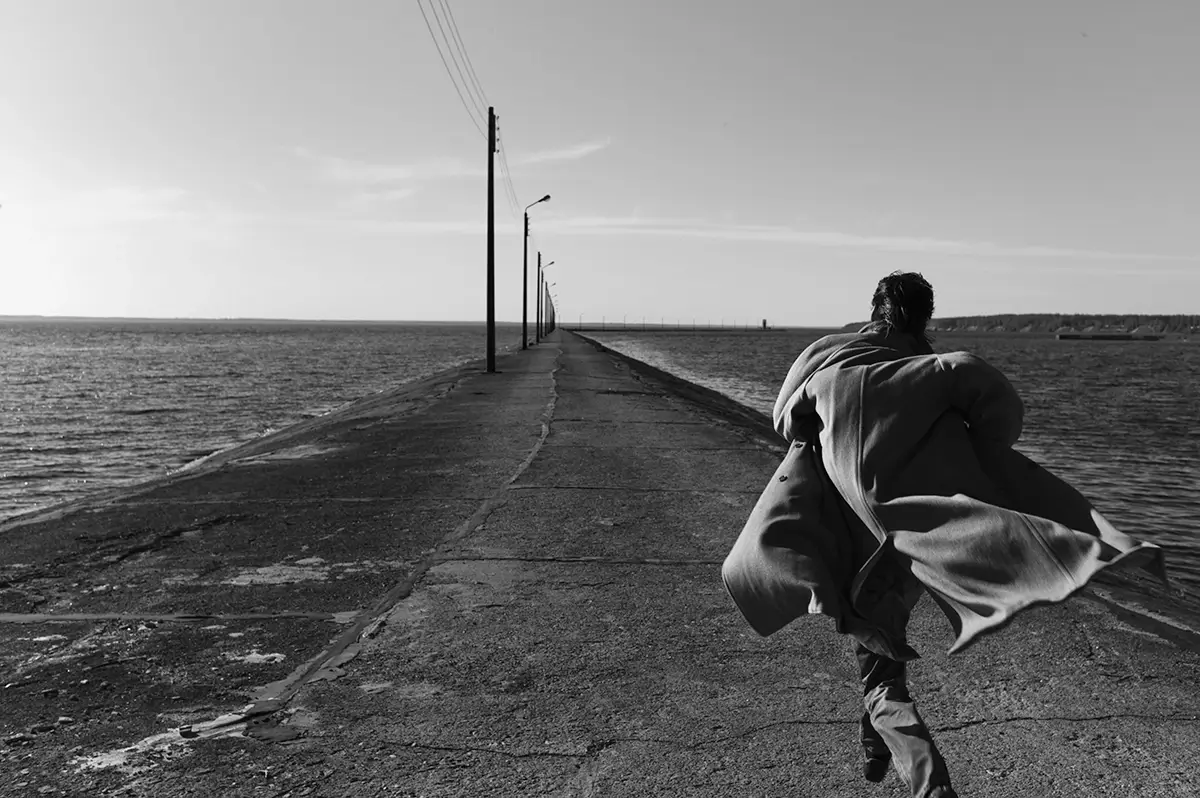 Running Man<p>© Anatole Bolkov</p>