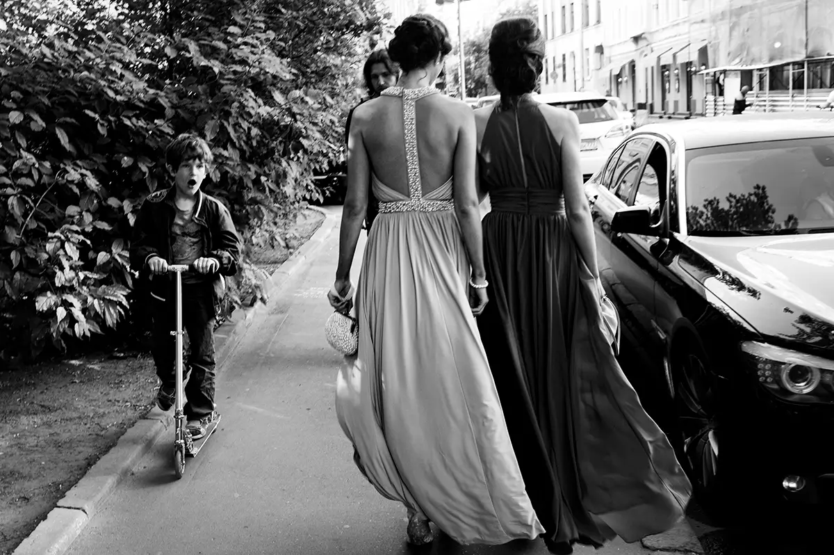 Wow Dress<p>© Anatole Bolkov</p>