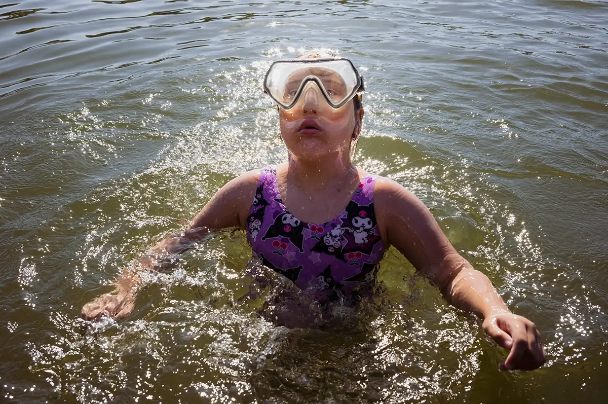 Young Swimmer<p>© Anatole Bolkov</p>