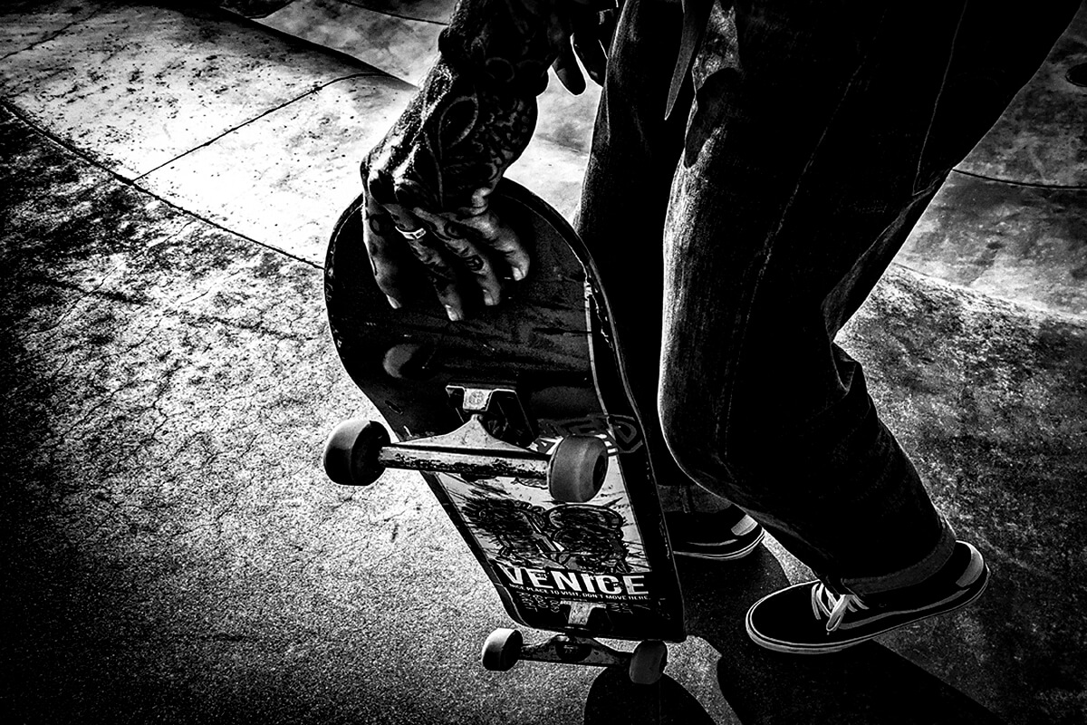 Skate Ready<p>© Andre Bogaert</p>