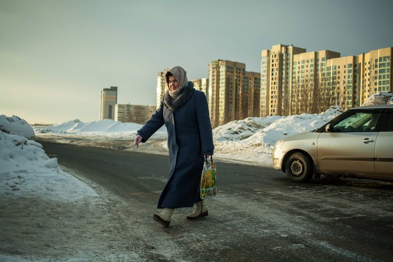 Kazan In February (Kazan, Russia 2018)<p>© Arthur Bauer</p>