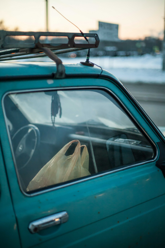 Kazan In February (Kazan, Russia 2018)<p>© Arthur Bauer</p>