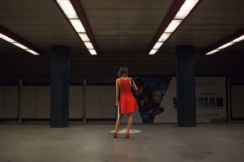METRÓ 3 (Budapest, Hungary 2018)<p>© Arthur Bauer</p>