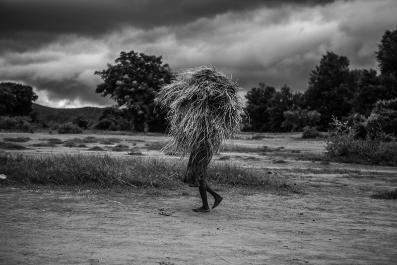 A woman farmer, Madagascar<p>© Bernard Benavides</p>