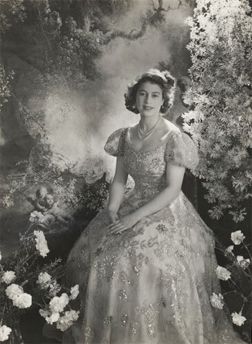 <p>© Cecil Beaton</p>