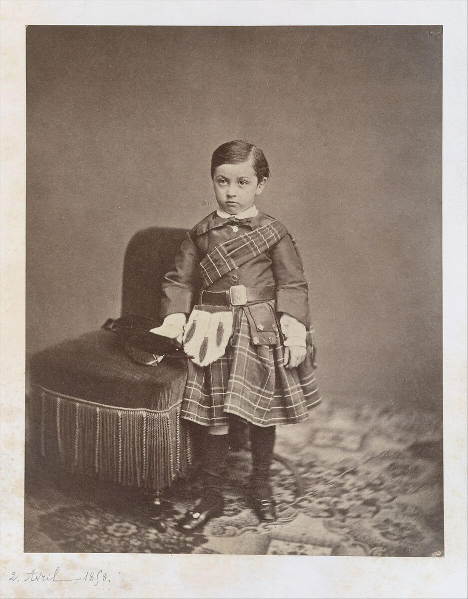 Pierre Bourquelot de Cervignieres, 1858 - Purchase, The Horace W. Goldsmith Foundation Gift, through Joyce and Robert Menschel, 1993<p>© Édouard Baldus</p>