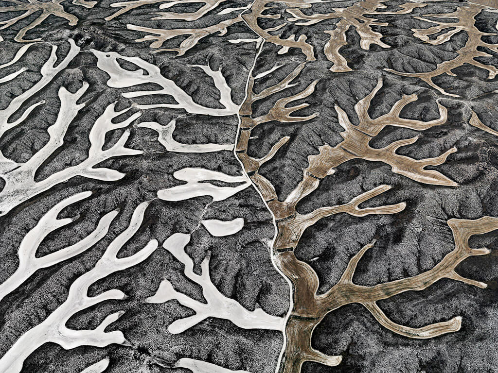 Dryland Farming #2 Monegros County, Aragon, Spain, 2010<p>© Edward Burtynsky</p>