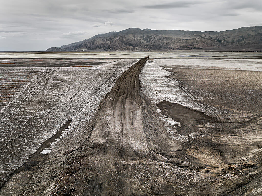 Edward Burtynsky: Water  American University, Washington, DC