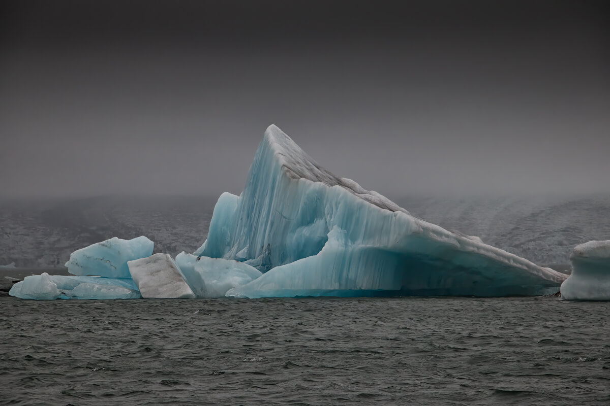 Turquoise Ice<p>© Elizabeth Bourne</p>