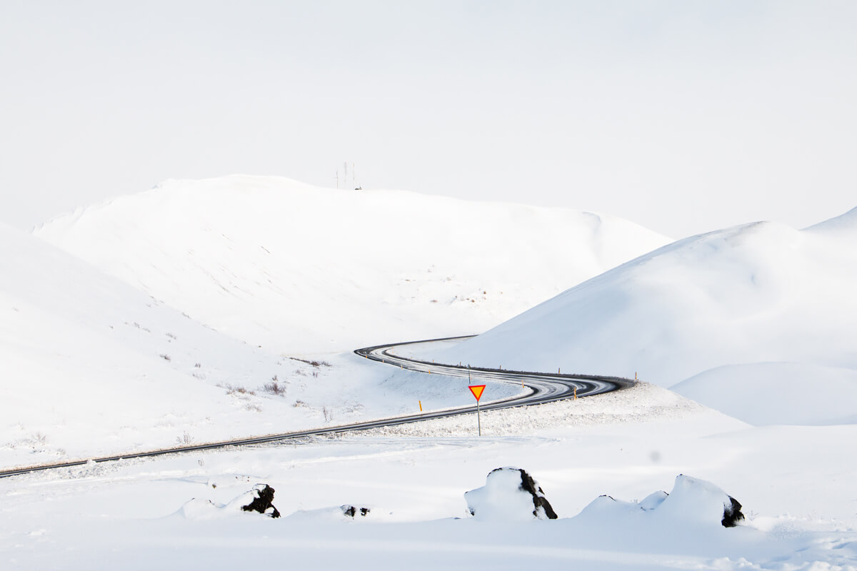 Iceland Road One<p>© Elizabeth Bourne</p>