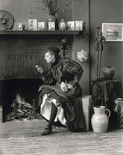 Frances Benjamin Johnston