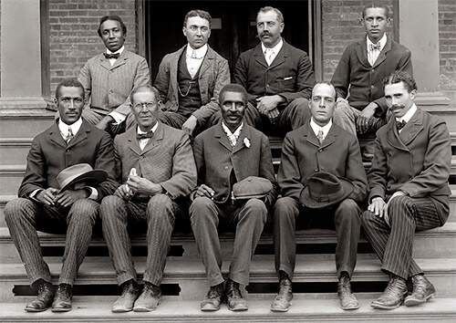 George Washington Carver, ca. 1902<p>© Frances Benjamin Johnston</p>