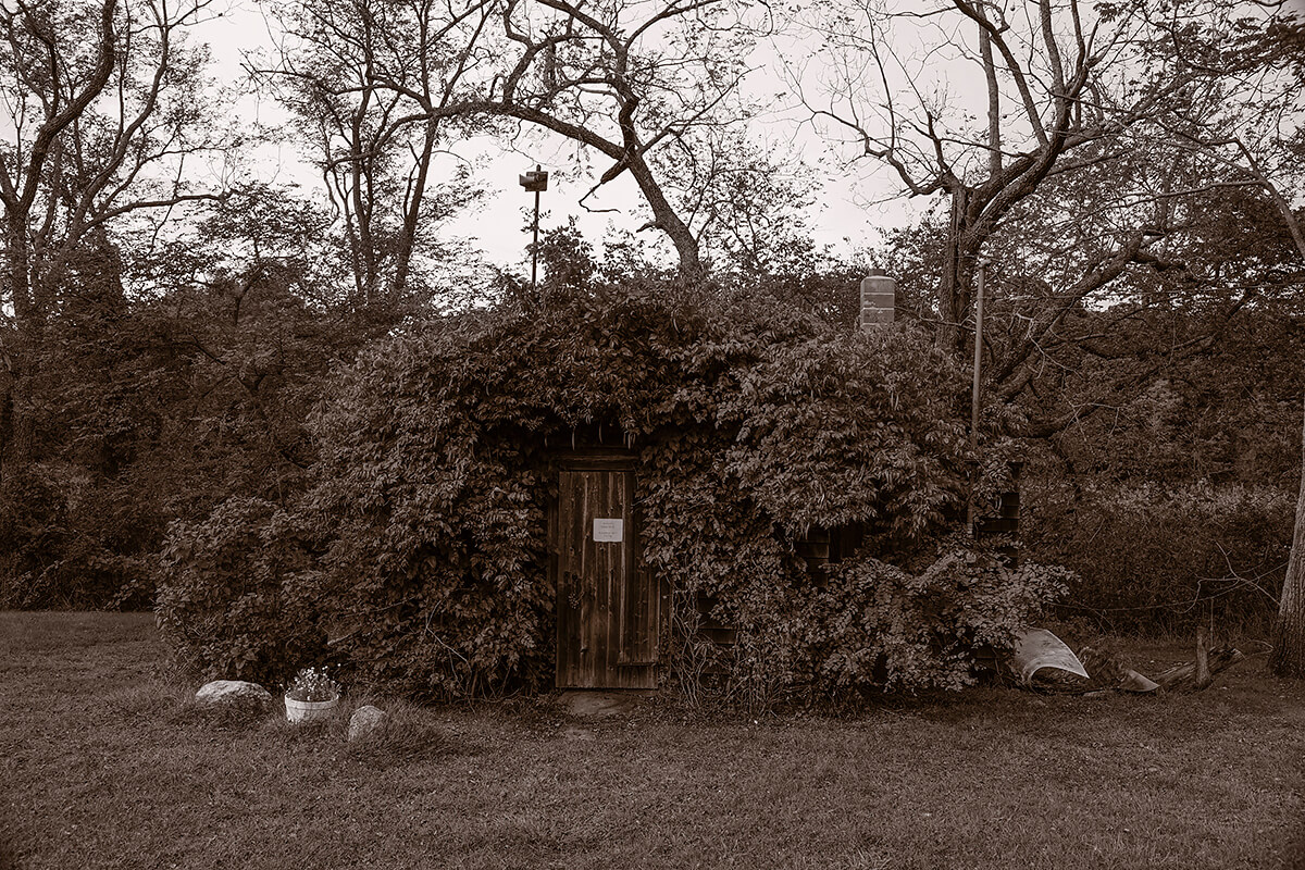 Shed<p>© Gary Beeber</p>