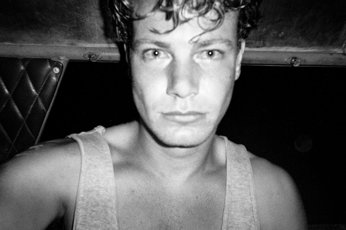 One year. The summer after my mother died, I went on holiday to Thailand with two friends.<p>© Geert Broertjes</p>