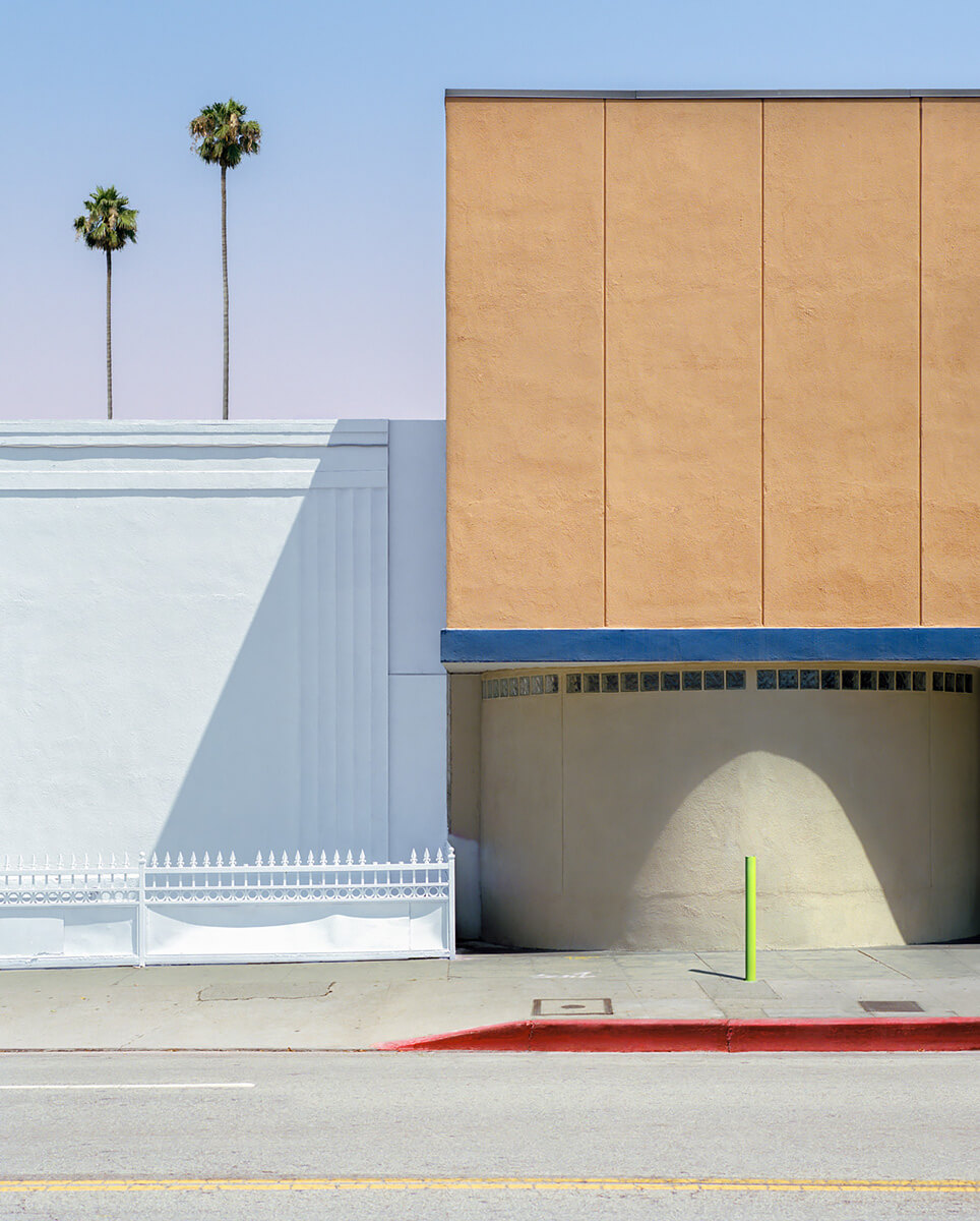 Hollywood Toyota, 2017<p>© George Byrne</p>