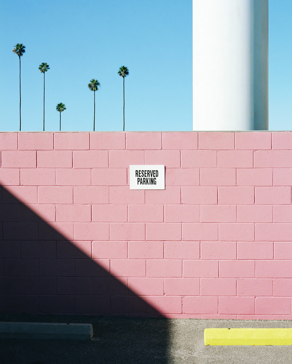 East Hollywood Carpark, 2016<p>© George Byrne</p>