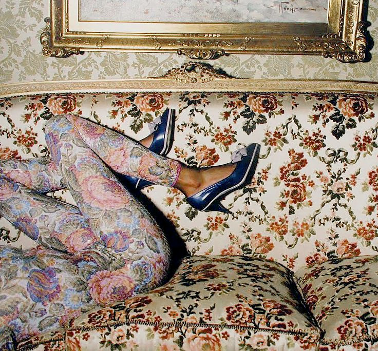 Photo France, July 1987, 1987<p>Courtesy Louise Alexander Gallery / © Guy Bourdin</p>