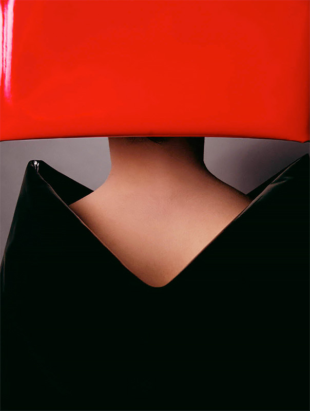 Charles Jourdan, Spring 1977, 1977<p>Courtesy Louise Alexander Gallery / © Guy Bourdin</p>