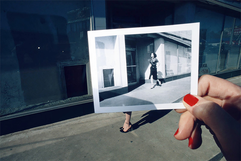 Charles Jourdan, Spring 1978, 1978<p>Courtesy Louise Alexander Gallery / © Guy Bourdin</p>