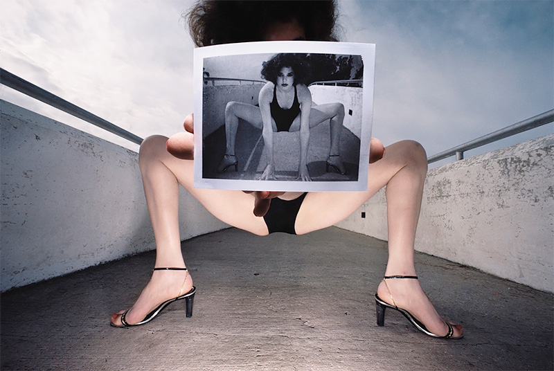 Charles Jourdan, Spring 1978, 1978<p>Courtesy Louise Alexander Gallery / © Guy Bourdin</p>