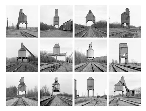 Coaling Towers, 2013<p>© Jeff Brouws</p>