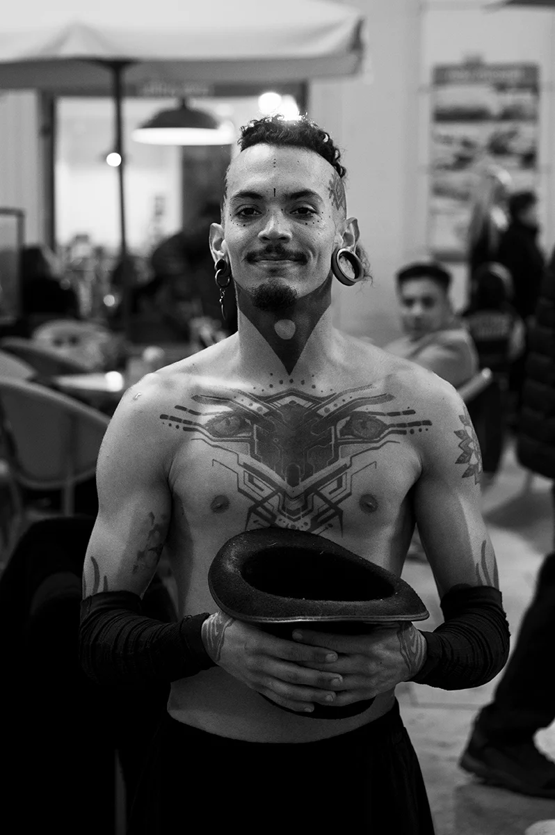 <p>© Jennifer Bazzoli</p>