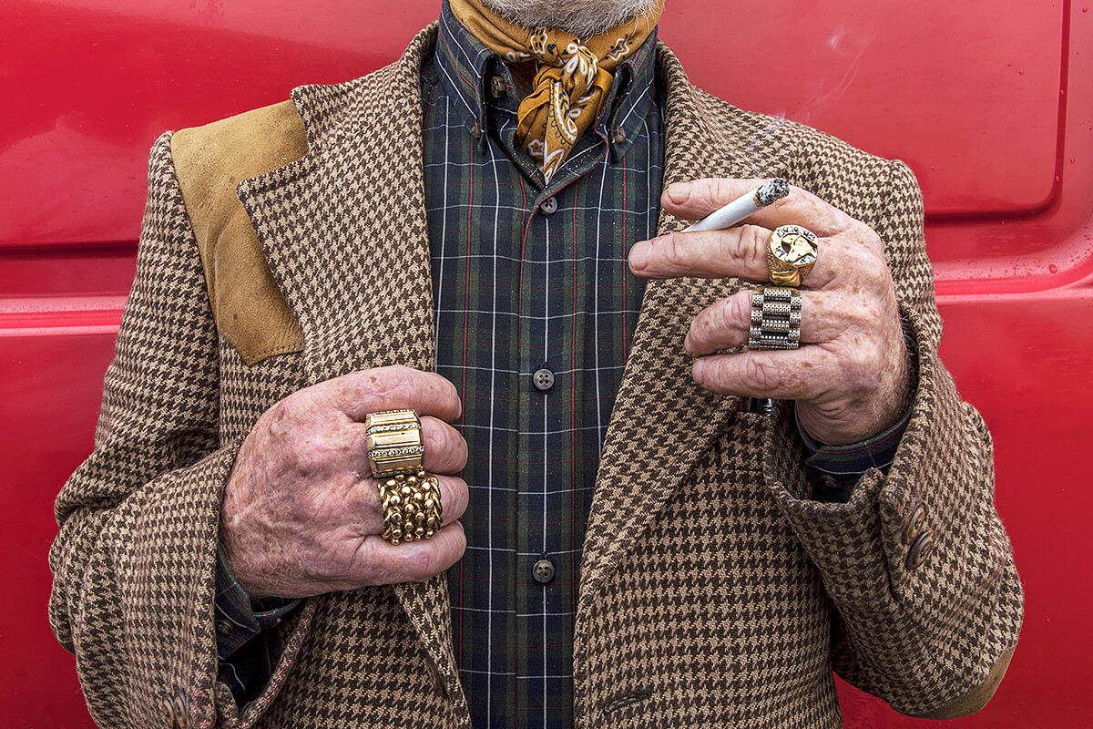 Gold Rings Galway Ireland 2019<p>© Joseph-Philippe Bevillard</p>