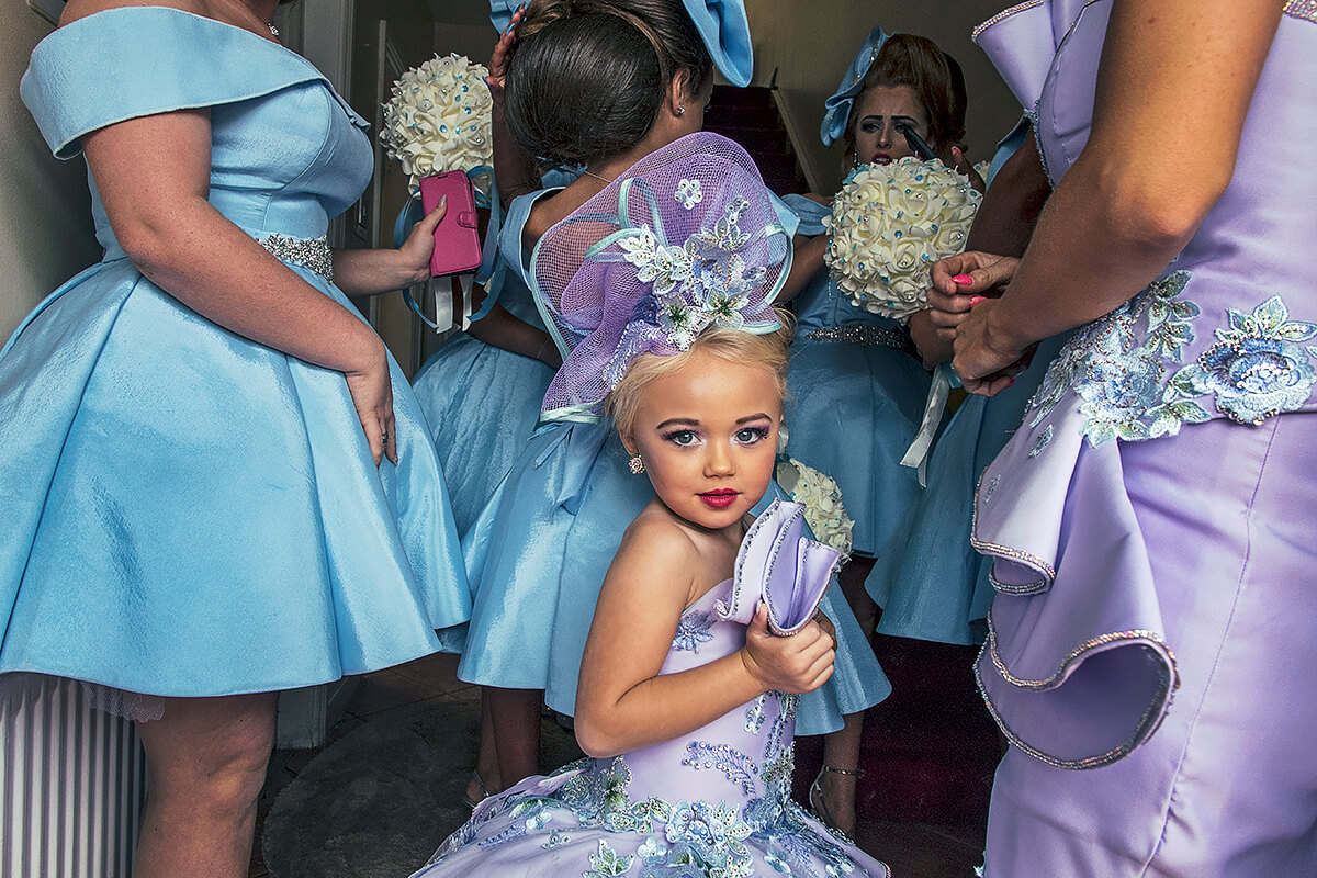 Little Bridesmaid Wexford Ireland 2019<p>© Joseph-Philippe Bevillard</p>