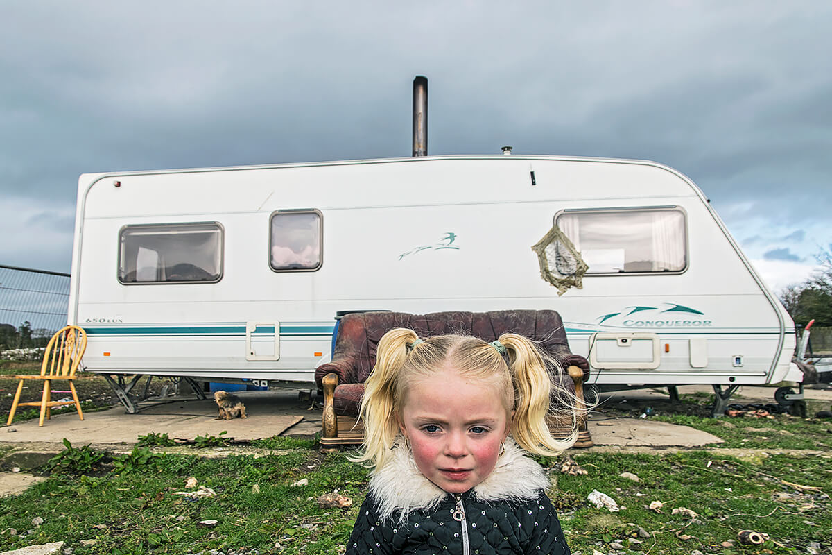 Charlotte Tipperary Ireland 2019<p>© Joseph-Philippe Bevillard</p>