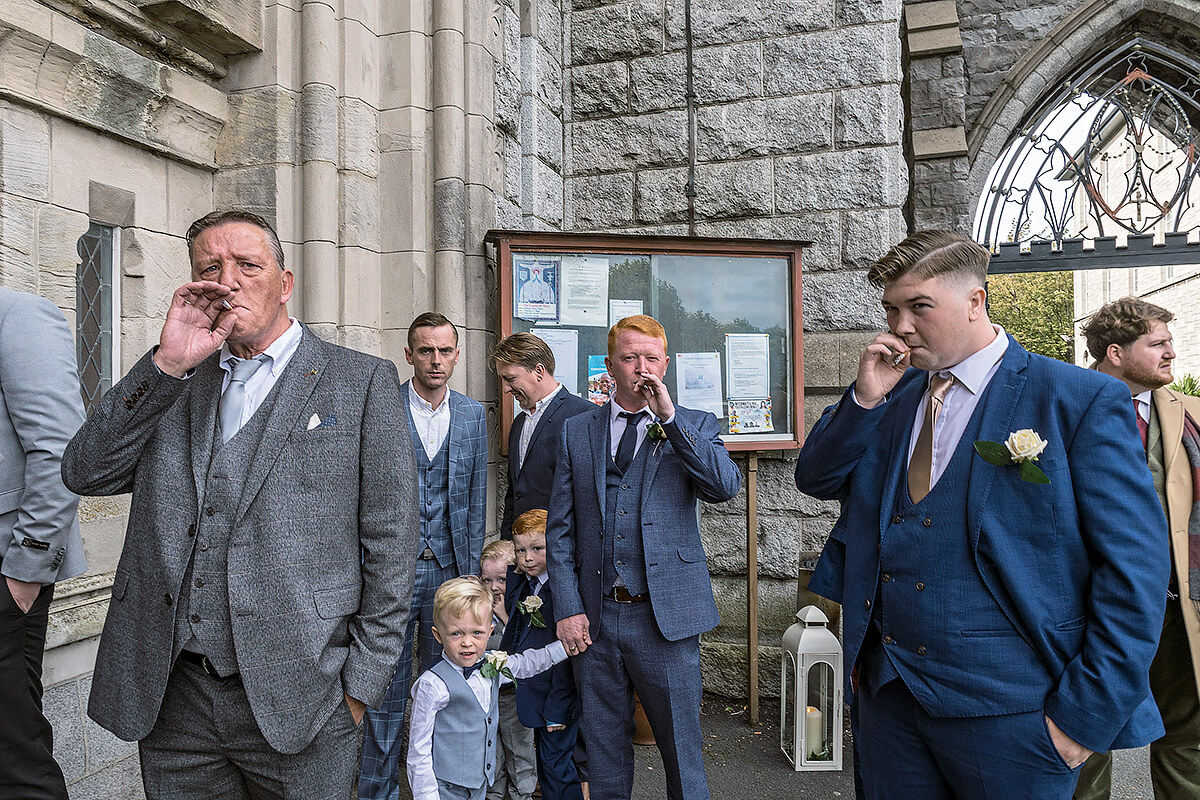Connors Men Dublin Ireland 2019<p>© Joseph-Philippe Bevillard</p>