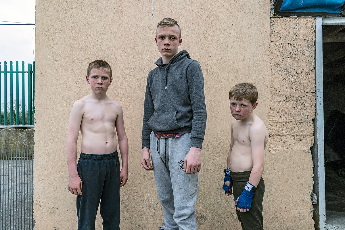 Donoghue Brothers Galway Ireland 2019<p>© Joseph-Philippe Bevillard</p>