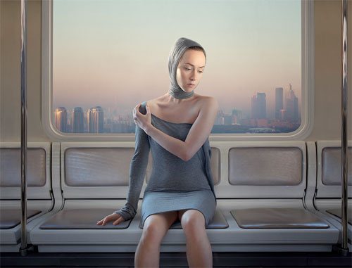 Metro<p>© Katerina Belkina</p>