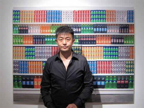 Liu Bolin