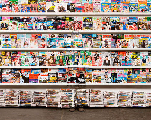 <p>© Liu Bolin</p>