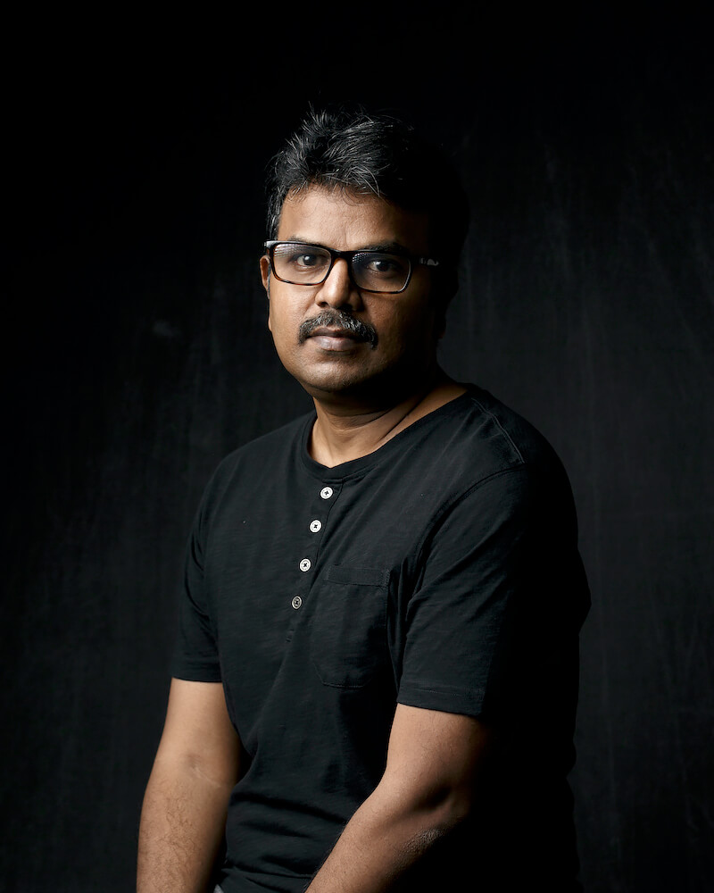 Mahesh Balasubramanian