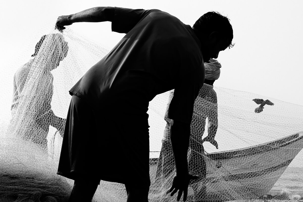 Marina<p>© Mahesh Balasubramanian</p>