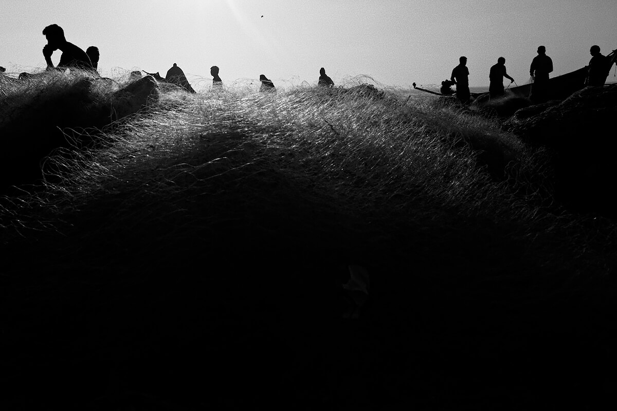 Marina<p>© Mahesh Balasubramanian</p>