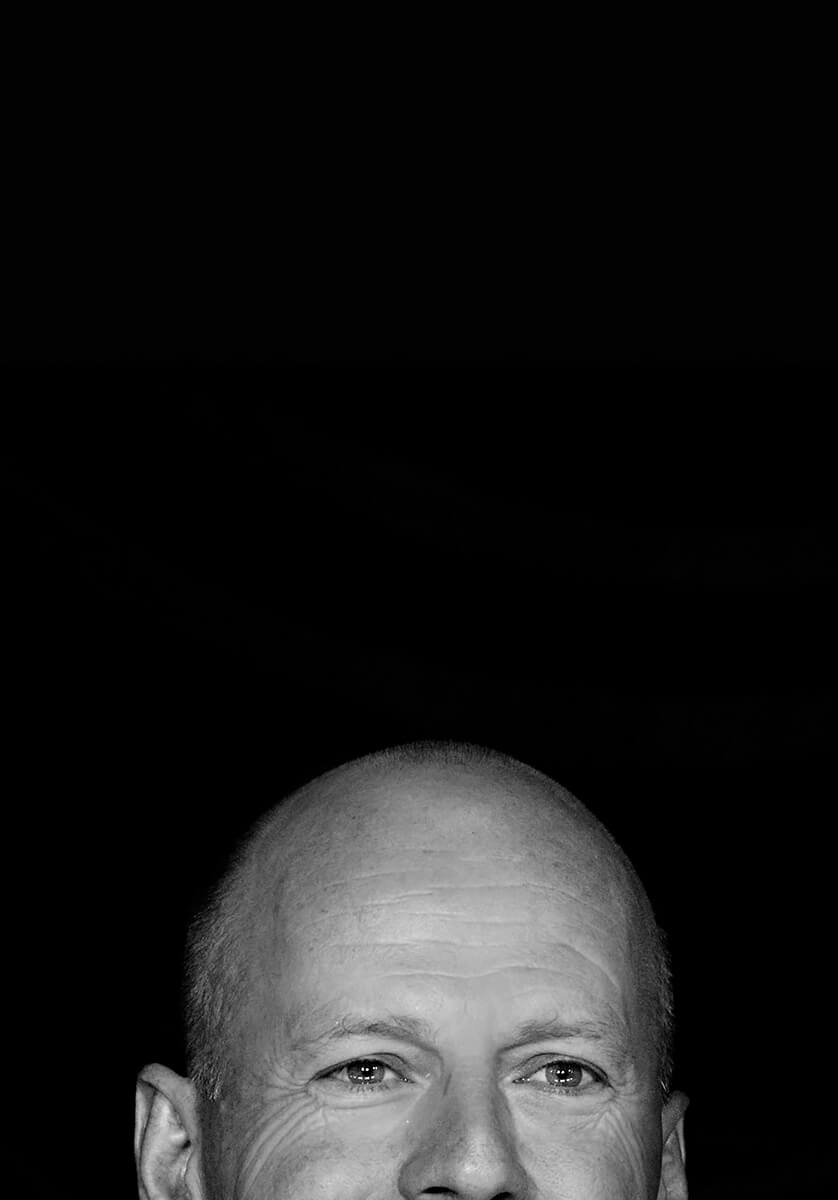 Bruce Willis<p>© Manfred Baumann</p>