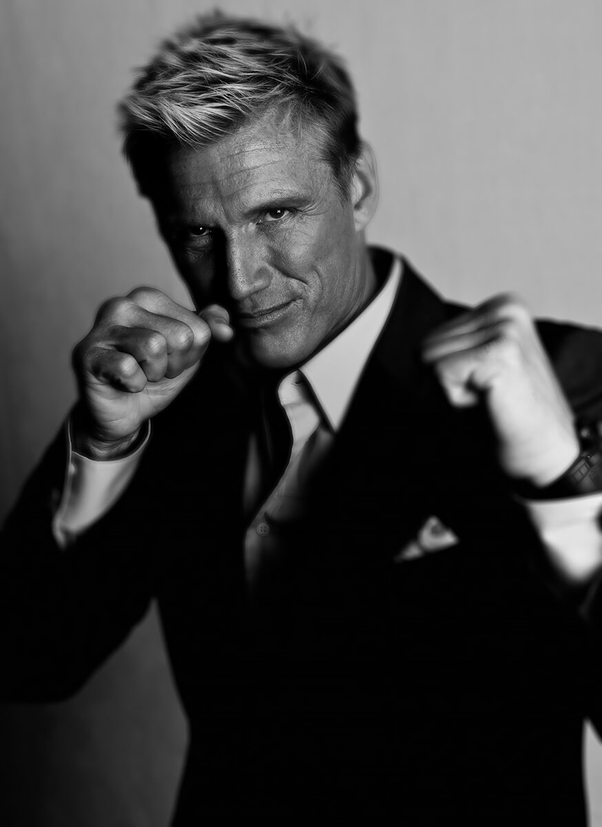 Dolph Lundgren<p>© Manfred Baumann</p>