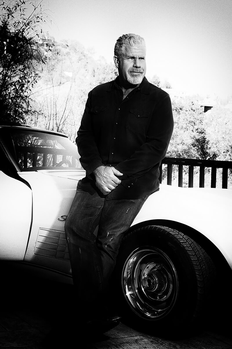 Ron Perlman<p>© Manfred Baumann</p>