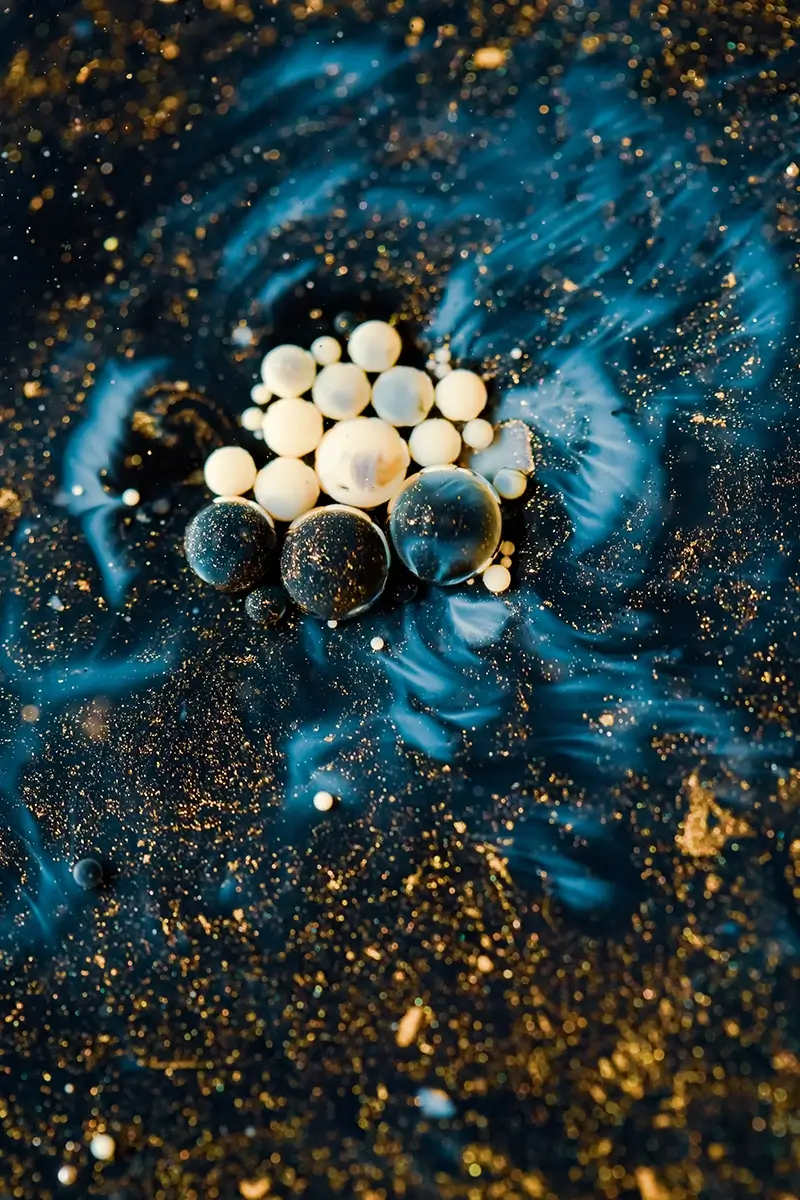  Cosmogony III, 2020<p>&copy; Oleg Buyanov</p>