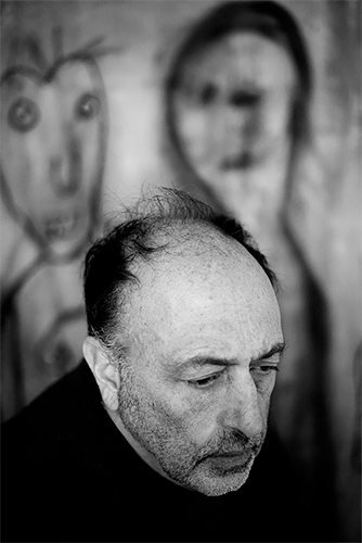 Roger Ballen