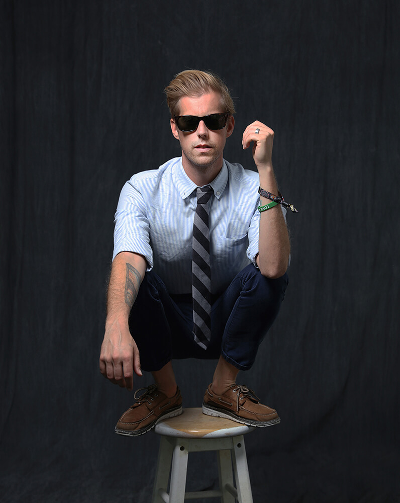 Andrew McMahon<p>© Ryan Bakerink </p>