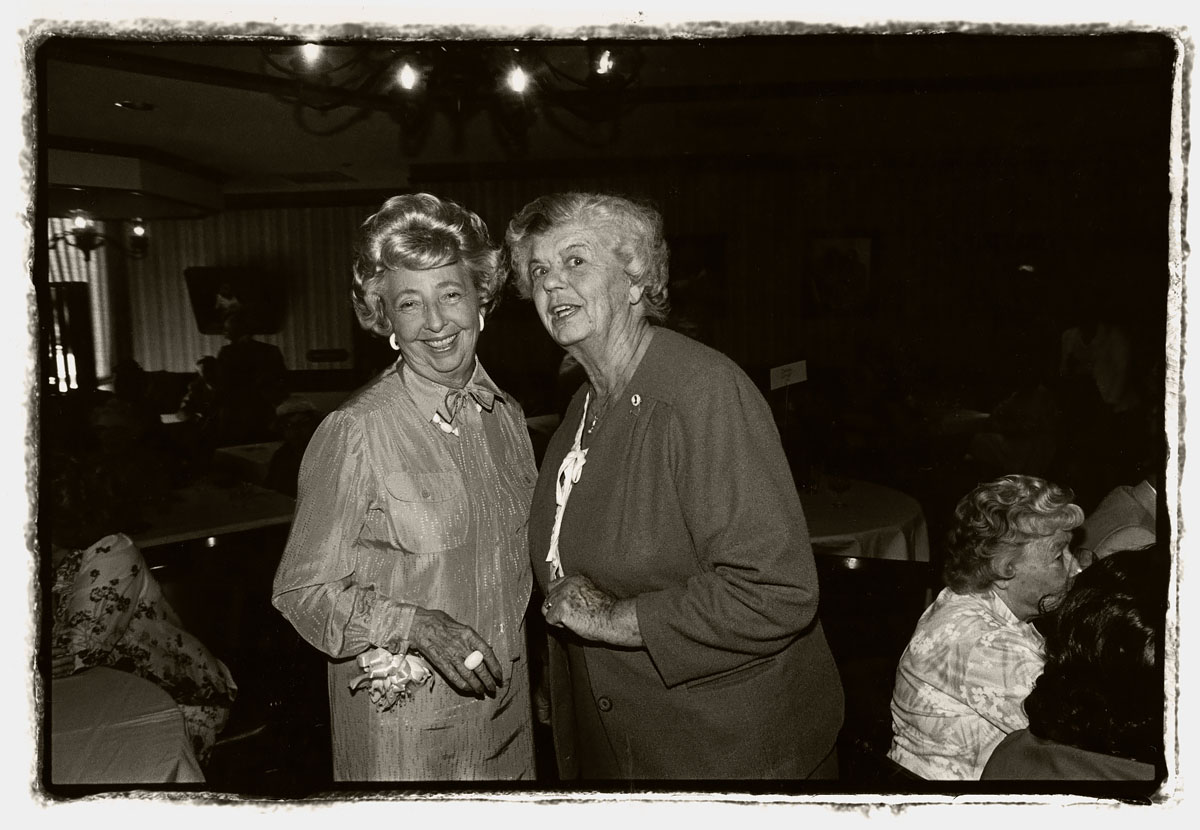 Women’s Achievement Luncheon, Glendale, CA 1982<p>© Saul Bromberger</p>