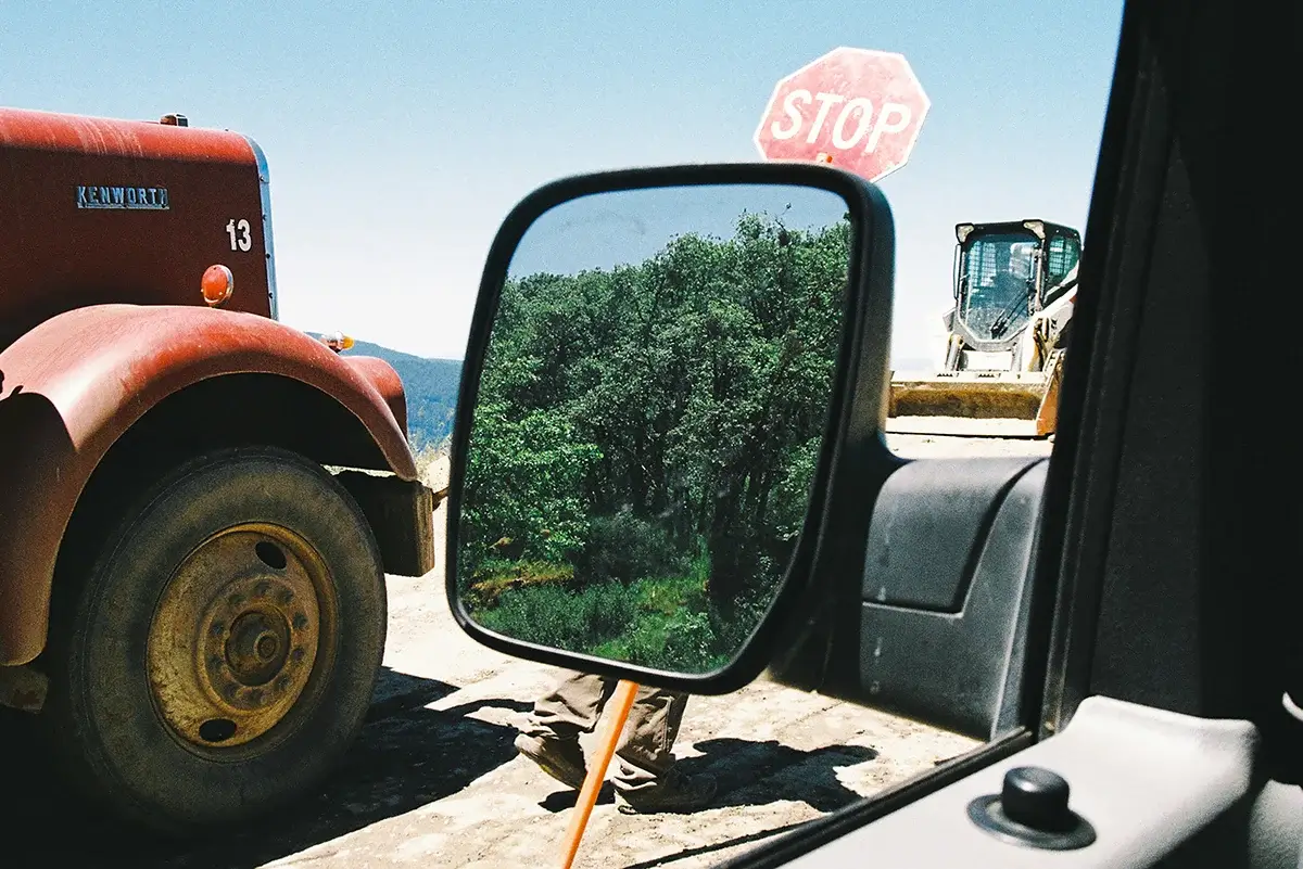 Bald Hills Road Dias Tras Dias, California, États-Unis 2024<p>&copy; Thibault Belouis</p>